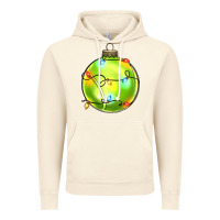 Vintage Artic christmas  tennis Vintage Hoodie - Zillion Design Studio