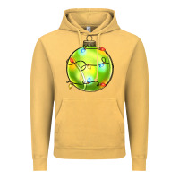 Vintage Mustard christmas  tennis Vintage Hoodie - Zillion Design Studio