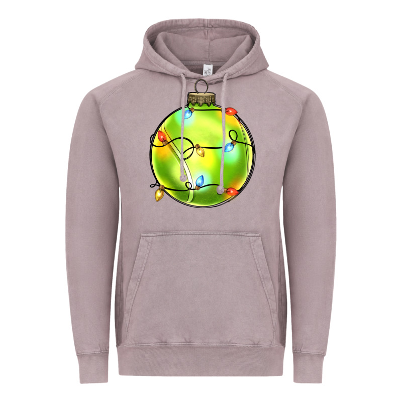 Christmas  Tennis Vintage Hoodie by Zillion Design Studio | Teevron