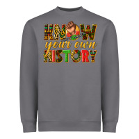 Storm know your own history Heavyweight Sweatshirt - texasbilliewilder