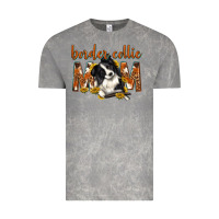 Cloud Rock western border collie mom Vintage Tee - texasbilliewilder