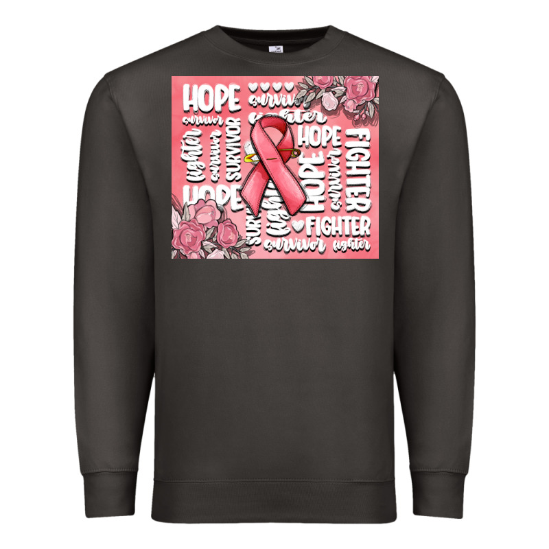 Cancer Words Premium Sweatshirt by MaliasSmallBusiness | Teevron