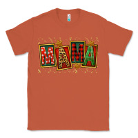Copper mama christmas Classic Tee - FaDigitalArtStudio