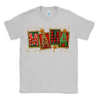 Moon Dust mama christmas Classic Tee - FaDigitalArtStudio