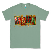 Sage mama christmas Classic Tee - FaDigitalArtStudio