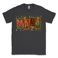 Smoke mama christmas Classic Tee - FaDigitalArtStudio
