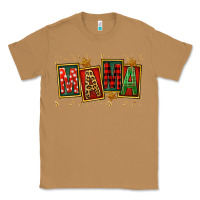 Toasted Coconut mama christmas Classic Tee - FaDigitalArtStudio