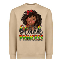 Mushroom little black princess Heavyweight Sweatshirt - texasbilliewilder