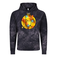 Cloud Black christmas  softball Vintage Hoodie - Zillion Design Studio