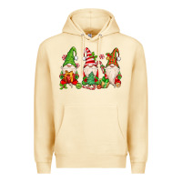 Pina Colada christmas gnomes Premium Hoodie - MaliasSmallBusiness