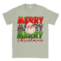Matcha Merry Christmas Santa Classic Tee - FaDigitalArtStudio