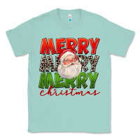 Merry Christmas Santa Classic Tee | Teevron