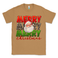Toasted Coconut Merry Christmas Santa Classic Tee - FaDigitalArtStudio