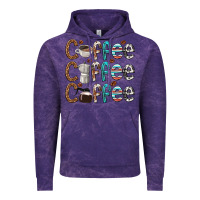 Cloud Purple coffee coffee coffee Vintage Hoodie - texasbilliewilder