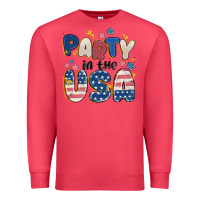 Cardinal party in the usa Premium Sweatshirt - MaliasSmallBusiness