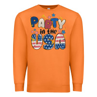 Carrot party in the usa Premium Sweatshirt - MaliasSmallBusiness