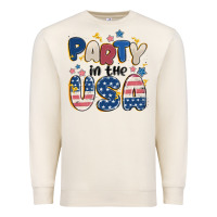 Sandshell party in the usa Premium Sweatshirt - MaliasSmallBusiness