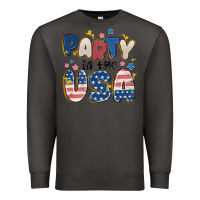 Smoke party in the usa Premium Sweatshirt - MaliasSmallBusiness
