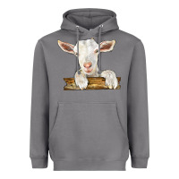 Storm baby cashmere goat Heavyweight Hoodie - LillyAllenDesigns