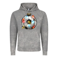 Cloud Rock christmas  soccer Vintage Hoodie - Zillion Design Studio