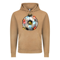 Vintage Camel christmas  soccer Vintage Hoodie - Zillion Design Studio