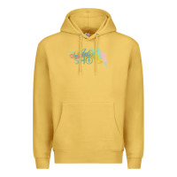 Antique Gold artist shot Premium Hoodie - chombo