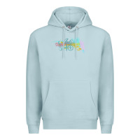 Blue Mist artist shot Premium Hoodie - chombo