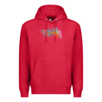 Cardinal artist shot Premium Hoodie - chombo