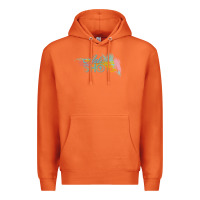 Carrot artist shot Premium Hoodie - chombo