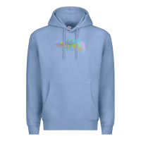 Colony Blue artist shot Premium Hoodie - chombo