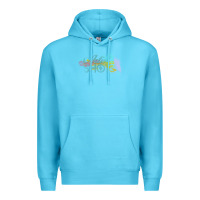 Ocean Blue artist shot Premium Hoodie - chombo