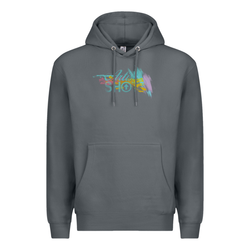 Artist Shot Premium Hoodie by chombo | Teevron