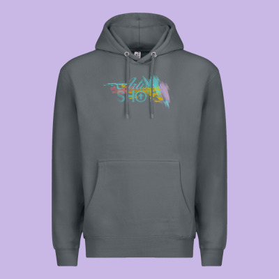 Artist Shot Premium Hoodie Designed By Chombo