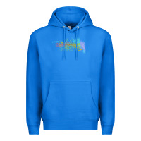 True Royal artist shot Premium Hoodie - chombo