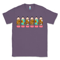 Lavender western teacher pencils 16oz libbey glass Classic Tee - HRA Design Shop