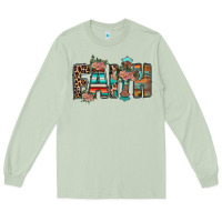 Matcha faith Long Sleeve Tee - RacoonDesign