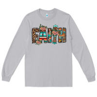 Moon Dust faith Long Sleeve Tee - RacoonDesign