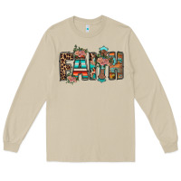 Mushroom faith Long Sleeve Tee - RacoonDesign