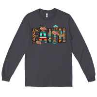 Smoke faith Long Sleeve Tee - RacoonDesign
