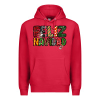 Cardinal feliz navidad Premium Hoodie - MaliasSmallBusiness