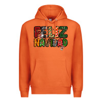 Carrot feliz navidad Premium Hoodie - MaliasSmallBusiness
