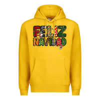 Lemon feliz navidad Premium Hoodie - MaliasSmallBusiness