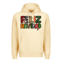 Pina Colada feliz navidad Premium Hoodie - MaliasSmallBusiness