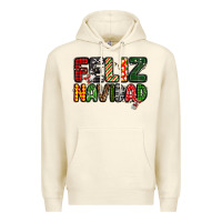 Sandshell feliz navidad Premium Hoodie - MaliasSmallBusiness