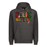 Smoke feliz navidad Premium Hoodie - MaliasSmallBusiness