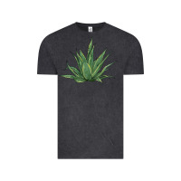 Vintage Black cactus Vintage Tee - BarkalooDesign