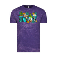 Gemstone Coffee Cups Vintage Tee | Teevron