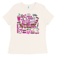 Come On Nurse Lets Go Party Ladies Tee | Teevron