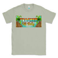 Matcha western teacher off duty 16oz libbey glass Classic Tee - HRA Design Shop