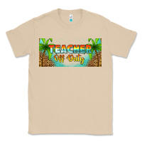 Mushroom western teacher off duty 16oz libbey glass Classic Tee - HRA Design Shop
